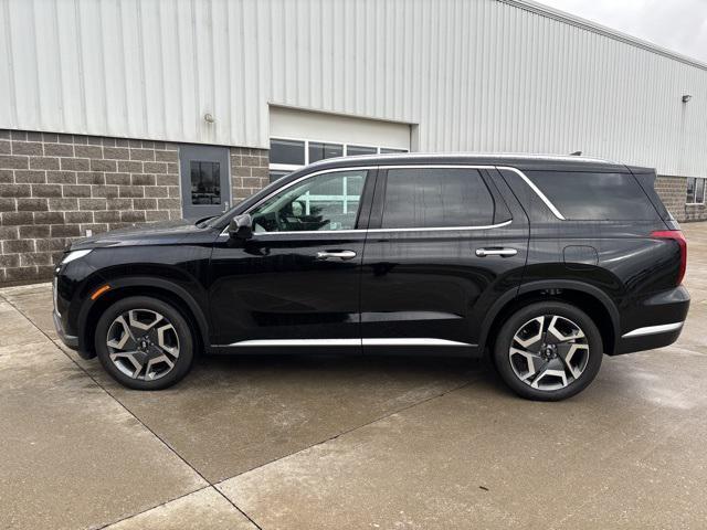 new 2025 Hyundai Palisade car, priced at $46,780