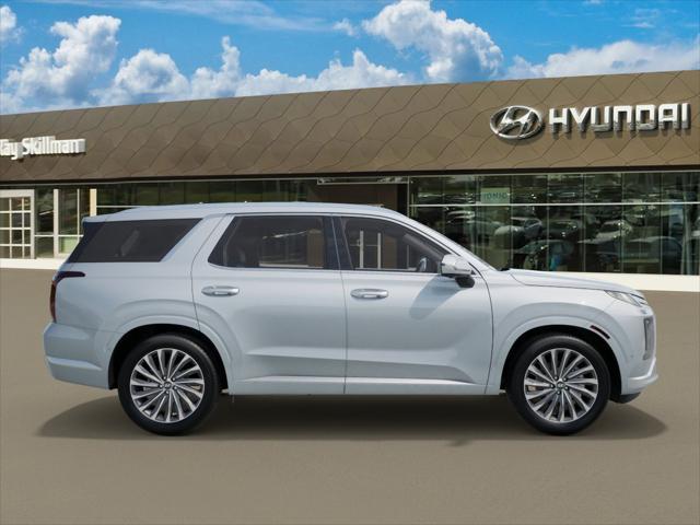 new 2025 Hyundai Palisade car, priced at $53,700