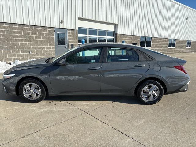 new 2025 Hyundai Elantra car, priced at $23,515