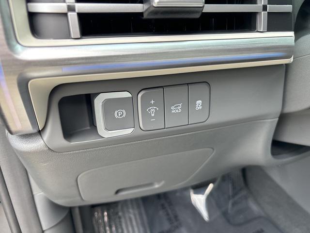 new 2026 Hyundai SANTA FE HEV car, priced at $53,830