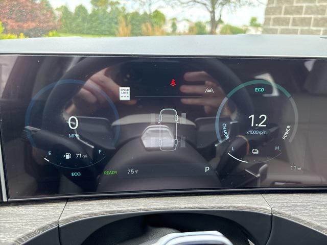 new 2026 Hyundai SANTA FE HEV car, priced at $53,830