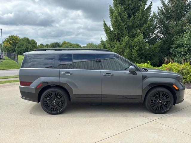 new 2026 Hyundai SANTA FE HEV car, priced at $53,830
