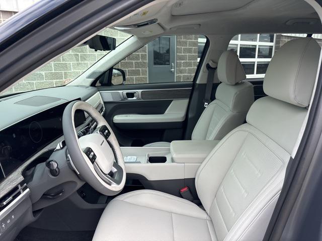 new 2026 Hyundai SANTA FE HEV car, priced at $53,830