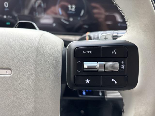 new 2026 Hyundai SANTA FE HEV car, priced at $53,830