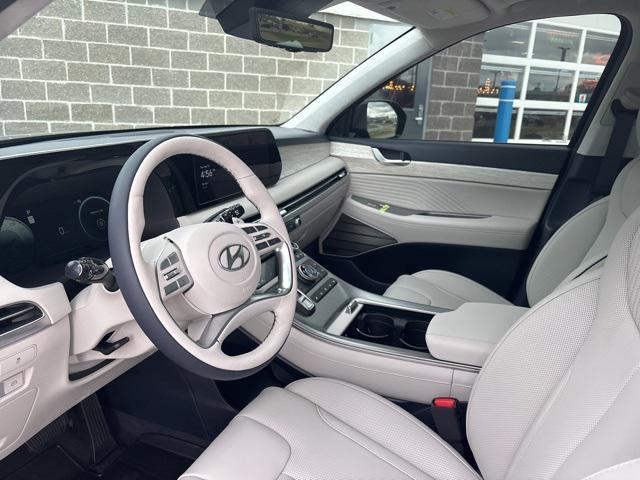 new 2025 Hyundai Palisade car, priced at $53,155