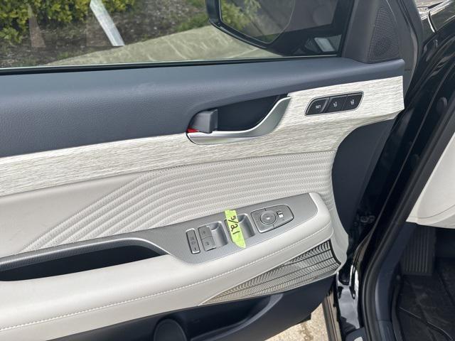 new 2025 Hyundai Palisade car, priced at $53,155