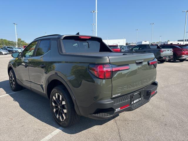 new 2026 Hyundai SANTA CRUZ car, priced at $36,315