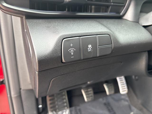 new 2025 Hyundai ELANTRA N car, priced at $35,230