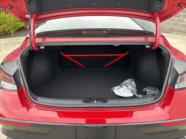 new 2025 Hyundai ELANTRA N car, priced at $35,230