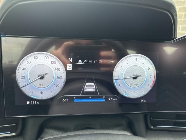 new 2025 Hyundai ELANTRA N car, priced at $35,230