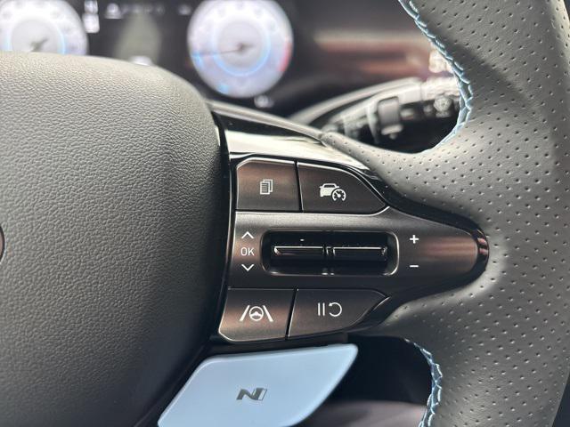 new 2025 Hyundai ELANTRA N car, priced at $35,230