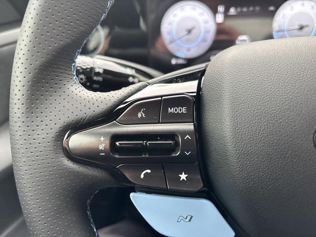 new 2025 Hyundai ELANTRA N car, priced at $35,230