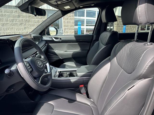 new 2025 Hyundai Palisade car, priced at $55,880