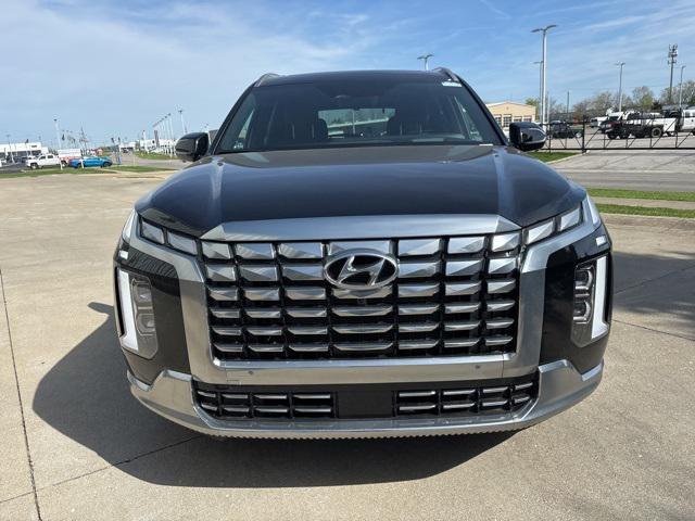 new 2025 Hyundai Palisade car, priced at $55,880