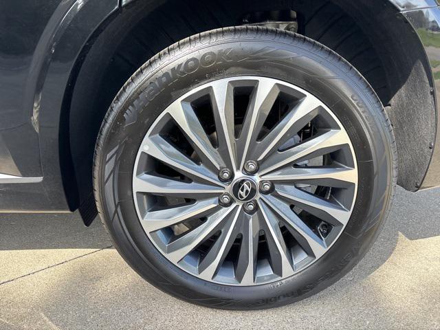 new 2025 Hyundai Palisade car, priced at $55,880