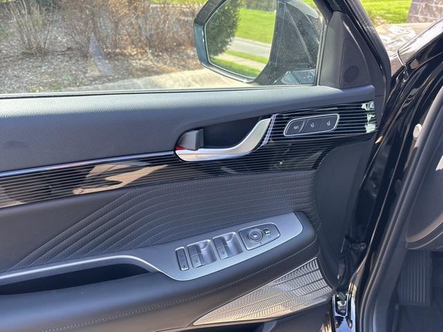 new 2025 Hyundai Palisade car, priced at $55,880