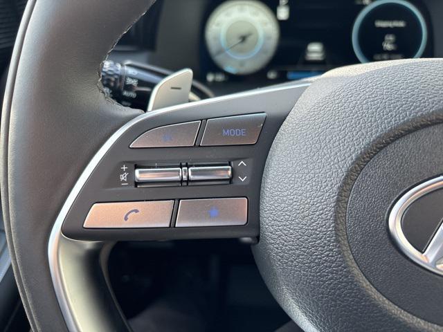 new 2025 Hyundai Palisade car, priced at $55,880