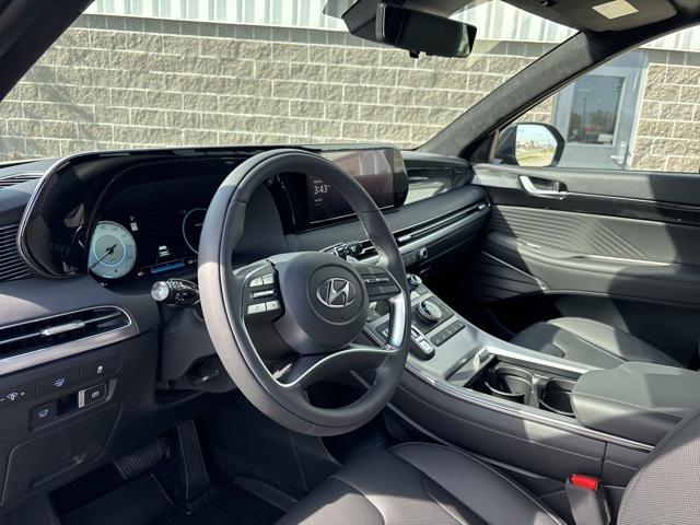 new 2025 Hyundai Palisade car, priced at $55,880