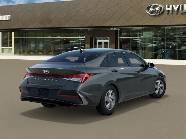 new 2025 Hyundai Elantra car, priced at $22,235