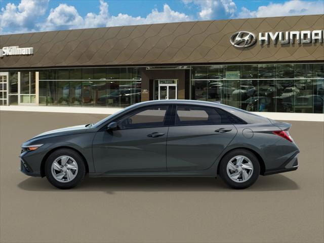 new 2025 Hyundai Elantra car, priced at $22,235