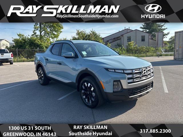 new 2026 Hyundai SANTA CRUZ car, priced at $35,805