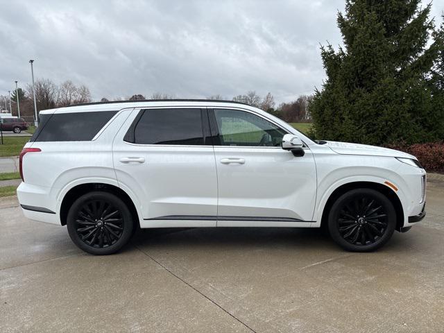 new 2025 Hyundai Palisade car, priced at $55,200