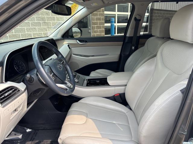 used 2022 Hyundai Palisade car, priced at $28,980