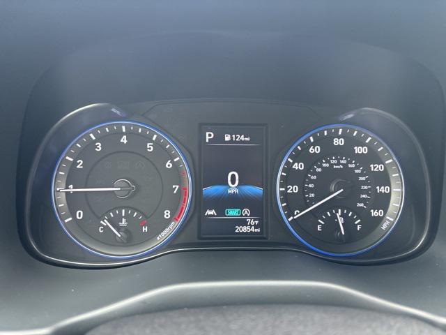 used 2023 Hyundai Kona car, priced at $23,980