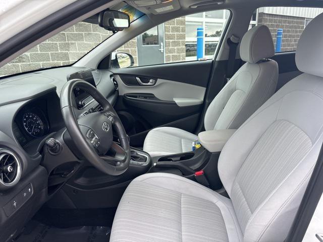 used 2023 Hyundai Kona car, priced at $23,980