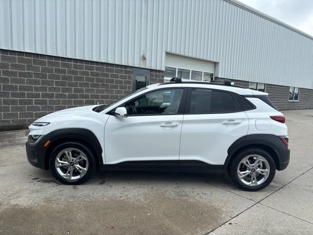 used 2023 Hyundai Kona car, priced at $23,980
