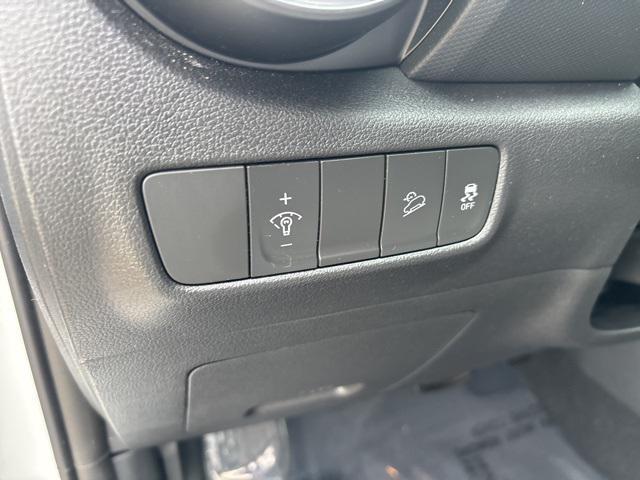 used 2023 Hyundai Kona car, priced at $23,980