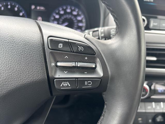 used 2023 Hyundai Kona car, priced at $23,980