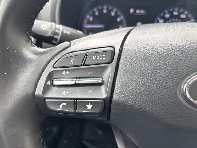 used 2023 Hyundai Kona car, priced at $23,980