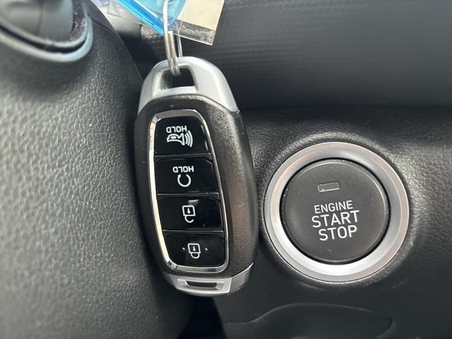 used 2023 Hyundai Kona car, priced at $23,980
