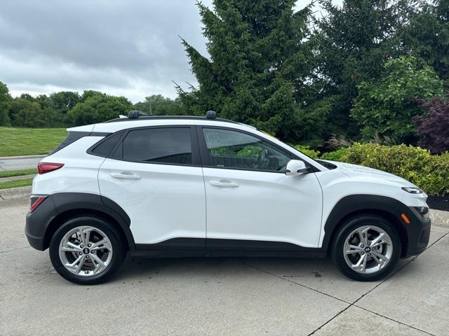 used 2023 Hyundai Kona car, priced at $23,980