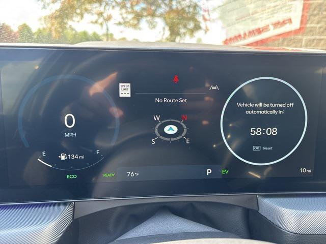 new 2025 Hyundai Sonata Hybrid car, priced at $39,525