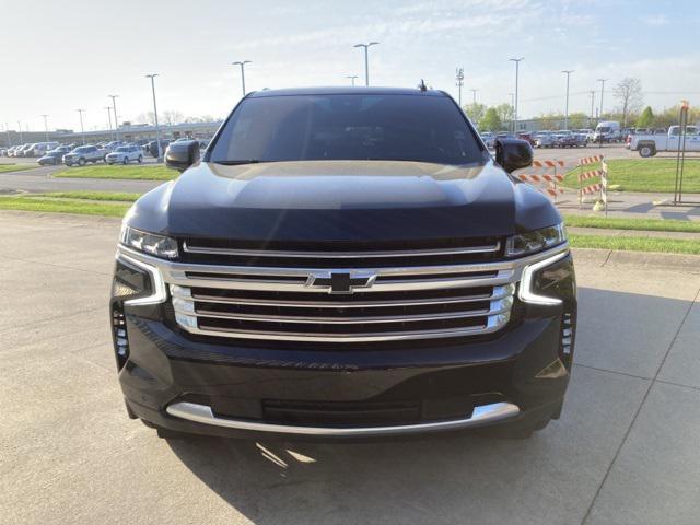 used 2023 Chevrolet Tahoe car, priced at $79,980
