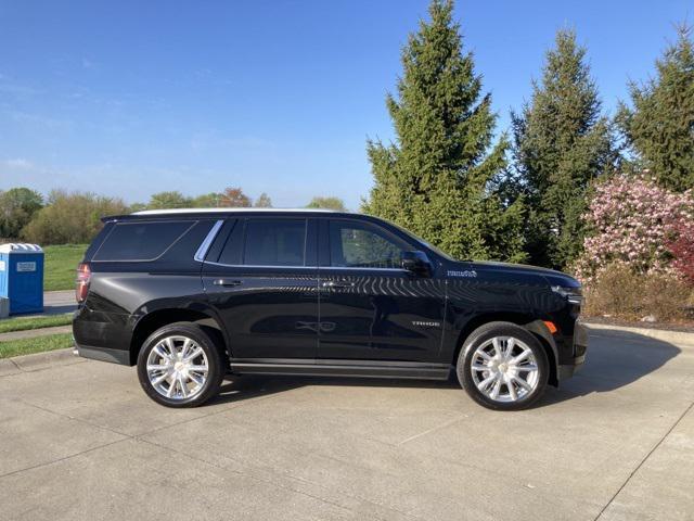 used 2023 Chevrolet Tahoe car, priced at $79,980