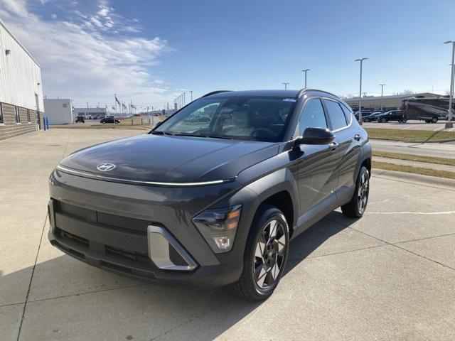 new 2024 Hyundai Kona car, priced at $31,439