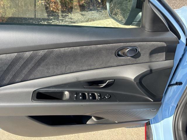 new 2026 Hyundai ELANTRA N car, priced at $37,080