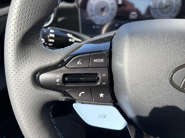 new 2026 Hyundai ELANTRA N car, priced at $37,080