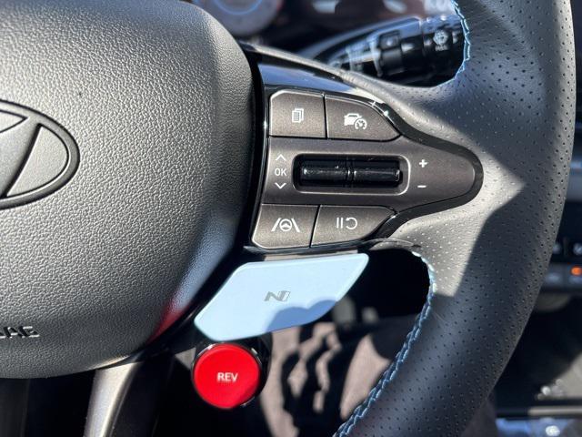 new 2026 Hyundai ELANTRA N car, priced at $37,080