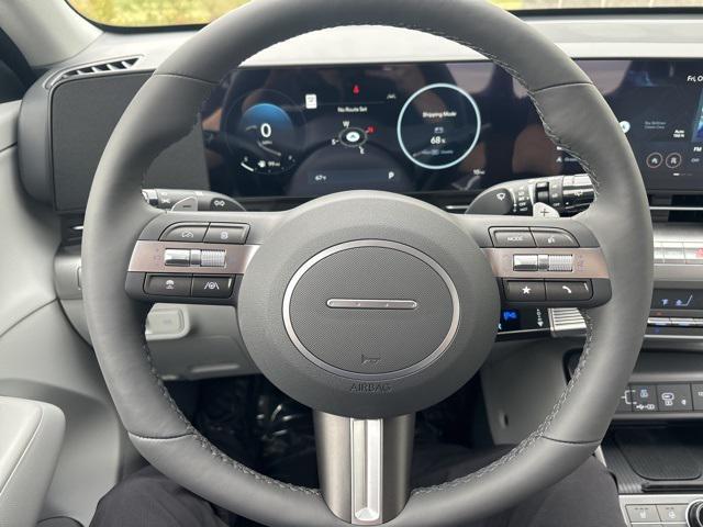 new 2026 Hyundai Kona car, priced at $36,910