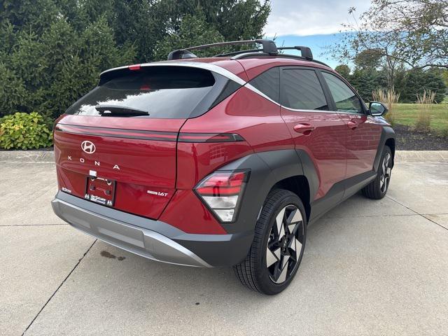 new 2026 Hyundai Kona car, priced at $36,910