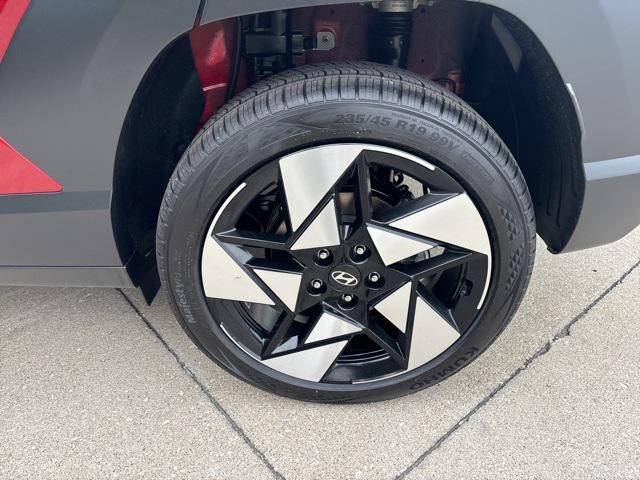 new 2026 Hyundai Kona car, priced at $36,910