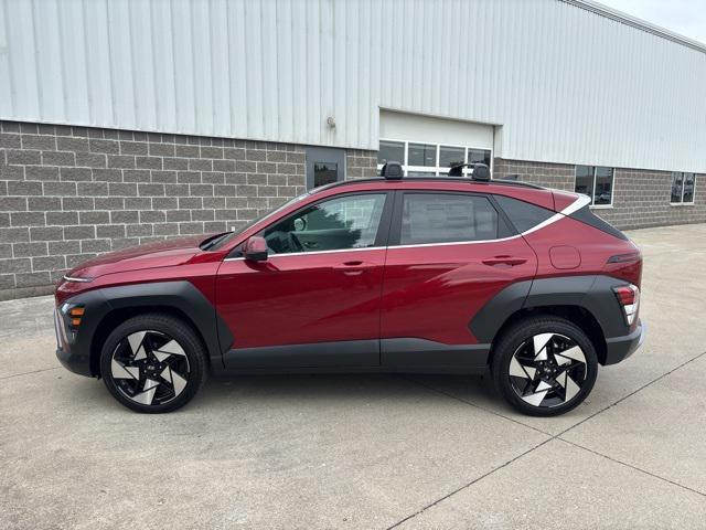 new 2026 Hyundai Kona car, priced at $36,910