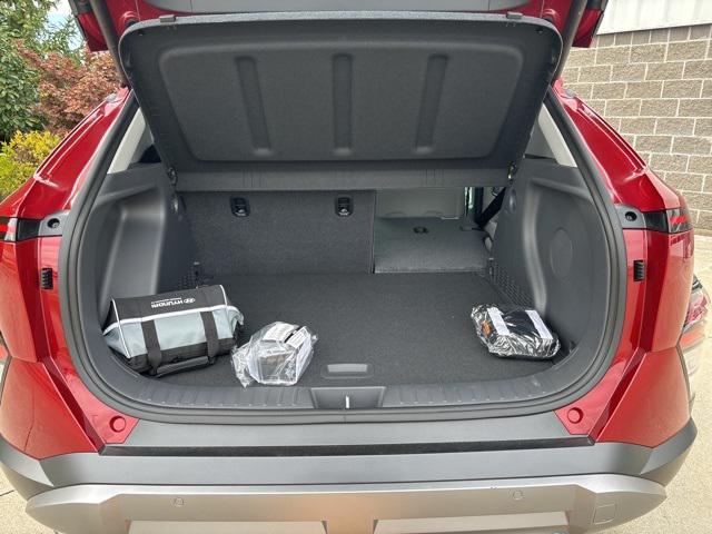 new 2026 Hyundai Kona car, priced at $36,910