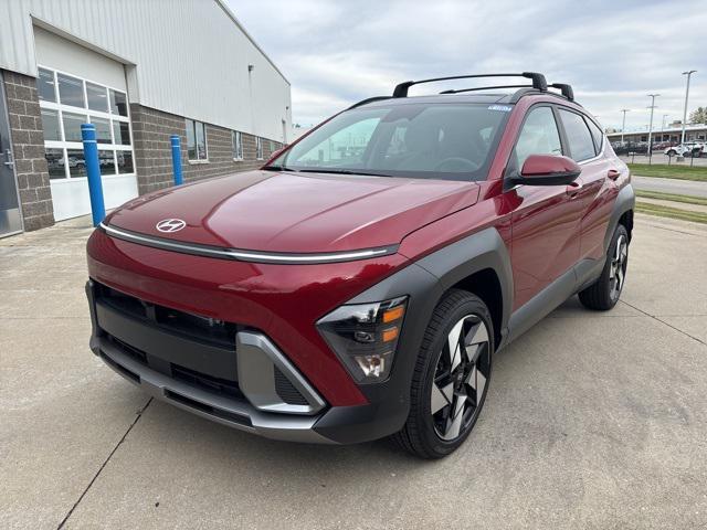 new 2026 Hyundai Kona car, priced at $36,910
