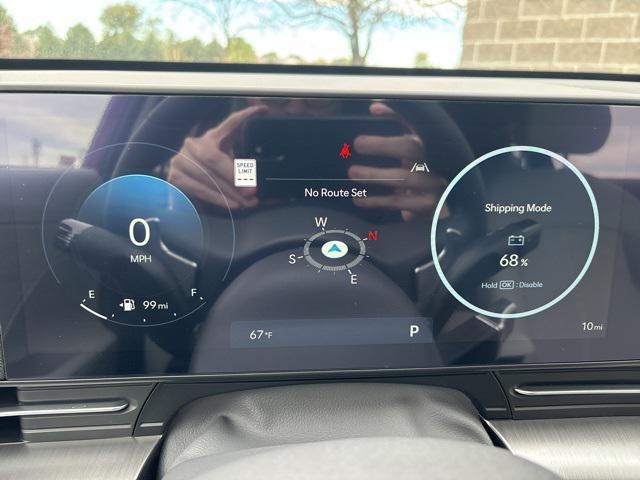 new 2026 Hyundai Kona car, priced at $36,910