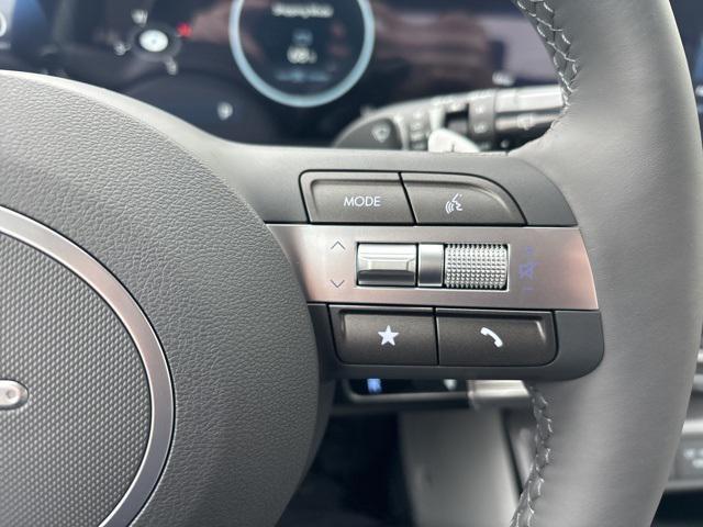 new 2026 Hyundai Kona car, priced at $36,910